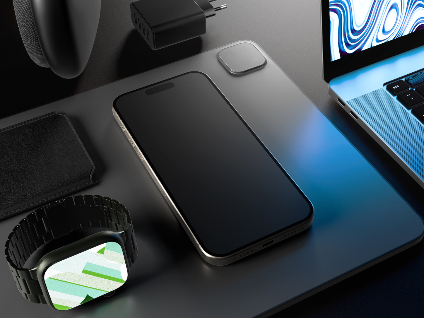 Global Apple product sourcing and stock preparation